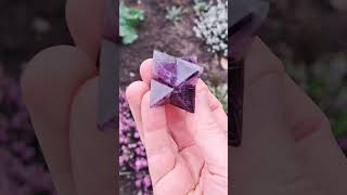 AMETHYST Crystal Benefits Meaning amp Healing Properties crystalhealing [upl. by Natek]