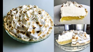 Lemon Meringue Pie [upl. by Leivad923]