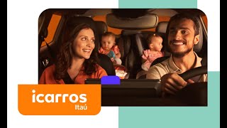 icarros  faz a vida rodar  carro para família que aumentou [upl. by Harcourt794]