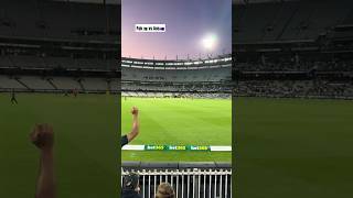 Fall of wicket Pak vs Aus pakvsaus ausvspak mcg SyedMujahidAbbas5 [upl. by Ynottirb819]