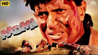 Aadmi Full Hindi Action Movie  Mithun Chakraborty Paresh Rawal Gautami  Bollywood Movie [upl. by Glorianna620]