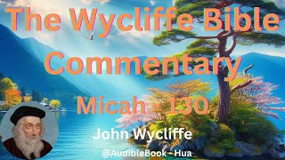 quotThe Wycliffe Bible Commentaryquot Micah  Volume 30  John Wycliffe [upl. by Kamilah]