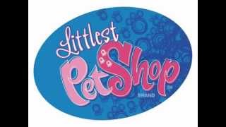 Littlest Pet Shop The LPS Theme Song LYRICS [upl. by Ellesig]