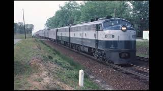 Cedartown Ga Seaboard air line central of georgia railroad [upl. by Jakie]