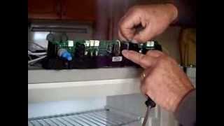 Dometic Refrigerator Repair [upl. by Datha]