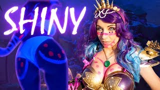 SHINY  Tamatoa Cosplay Showcase by Giada Robin [upl. by Eibbil]