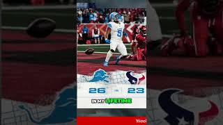 Detroit Lions Triumph Despite 5 Interceptions Unbelievable Win [upl. by Diad]