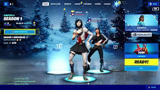 bts fortnite emote bruh [upl. by Rihaz660]