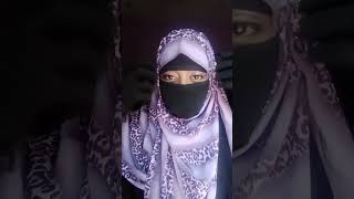 New styl Hijab shorts abaya trending hijabtutorialshortvideo tutorialhijababaya hijabfashion [upl. by Eerised]