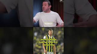 👀Nihat Kahveci Fenerbahçesnin en iyi stoperi Dzeko🔗KontraSporFenerbahçe Mourinho Dzeko futbozy [upl. by Kingston]