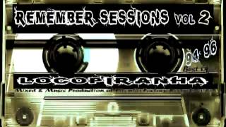 Remember Sessions Vol 2  Oldschool TechnoTrance 90´s 9496  Tracklist [upl. by Lenee]