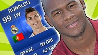 LA FINALE CON RONALDO TOTY E IBARBO  Torneo FUT Birthday Cup FINALE [upl. by Drice]