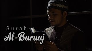 Quran Recitation Surah AlBuruuj  Mumtaz Atsigah [upl. by Radek311]