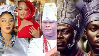 Oletik swèáts profusely as the shrine of odua sends a powerful reminder to ooni of ife ova the…… [upl. by Ahker]