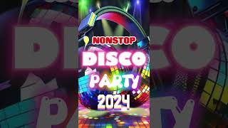 Enjoy The Thrill Of The Dance Floor In Nonstop Disco Remixes 💃 Best Disco Songs disco shorts [upl. by Enohpets]