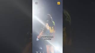 Billie Eilish STOPS Her Concert to Help a Fan Shorts [upl. by Llehsal958]