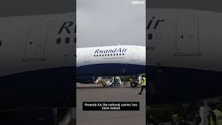 Is RwandAir the best airline in Africa  Best Airline in Africa 2024  rwandair shorts [upl. by Lolly670]