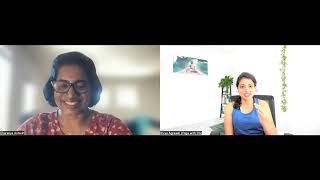 Charanya Chinnasamy I Chronic Pain Relief Program  Stay Home Mom  Client Testimonial [upl. by Friend]