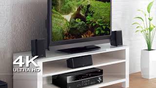 YHT4930 51Channel Home Theater in a Box System [upl. by Sibylla]