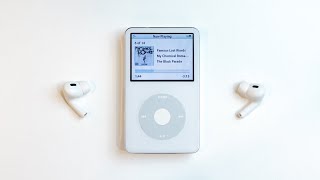 Unboxing an iPod in 2024 [upl. by Haropizt898]