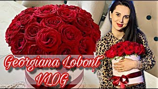 25♥️Ziua mea  Georgiana Lobonț VLOG [upl. by Melnick]