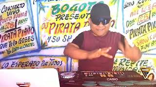 El Remplazo  Con El Va ile Del Dj Pirata Piano [upl. by Elfrida]