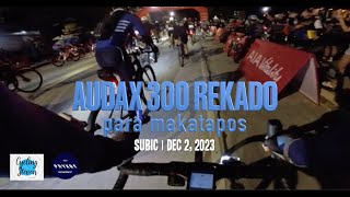 Audax 300 Rekado How To Finish a 300km ride [upl. by Norrv479]