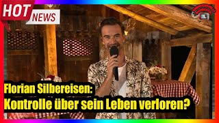 Florian Silbereisen Kontrolle über sein Leben verloren [upl. by Cheung447]