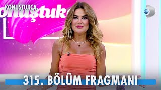 Konuştukça 315 Bölüm Fragmanı [upl. by Persian]