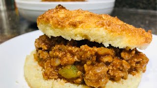 SLOPPY JOE recipe [upl. by Assetniuq]