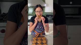 GlutenFree Snickerdoodles Crispy Chewy and Paleo [upl. by Gnek]