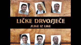 LIČKE DRVOSJEČE  lička kapo [upl. by Ailima993]