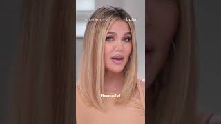 We’re definitely inviting Khloé to the next potluck 🍕  The Kardashians  Hulu shorts [upl. by Hildebrandt794]