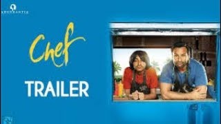 CHEF Movie 2017  Trailer Launch  Saif Ali Khan  Raja Krishna Menon [upl. by Ecinaj]