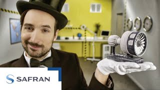 EP10 have you heard of additive manufacturing 🇬🇧  Safran [upl. by Afaw539]