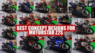 Motorstar Xplorer Z200SZ200X Decals Concept Design Compilation by Conceptualizer [upl. by Carolus443]