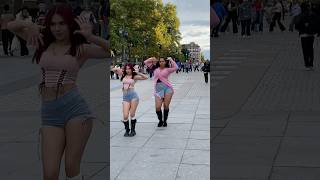 FanCam Sophia Debut  Dance Cover by IrmaGS debut katseye SIS SoftIsStrong kpopinpublic [upl. by Nazler]