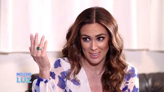 Entrevista a Jacqueline Bracamontes Parte 2 [upl. by Louella]