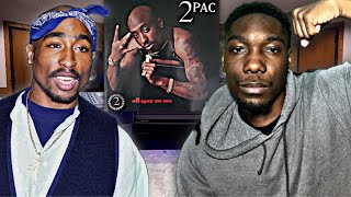 TRUE POET 2Pac  Life Goes On REACTION [upl. by Hanna669]