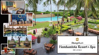 Escape to ShangriLa Hambantota  Sri Lankas Paradise Travel On Wheels [upl. by Neladgam]