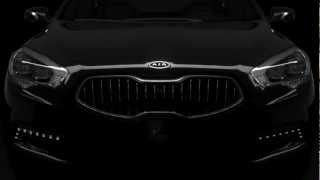 All new Kia K9 Sedan 2013 Trailer [upl. by Giulietta]