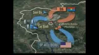 Operation Attleboro  1966 [upl. by Christos508]