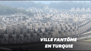 Cette ville fantôme en Turquie ressemble à un décor de film dhorreur [upl. by Glynda988]