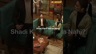 quotShadi Karni Hai Ya Nahiquot Danish Taimoor to Ayeza Khan [upl. by Samanthia67]