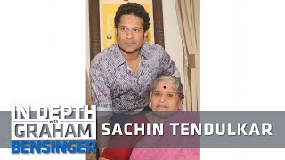 Sachin Tendulkar My mother missed every match except one [upl. by Zealand]