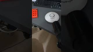 Testing fireangel smoke detector [upl. by Auoy572]