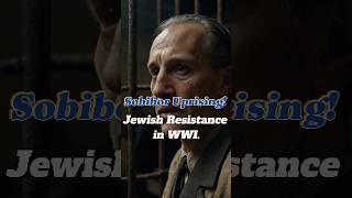 The Sobibor Uprising A Story of Hope and JewishResistance During the Holocaust WorldWarII Sobibo [upl. by Esnofla]