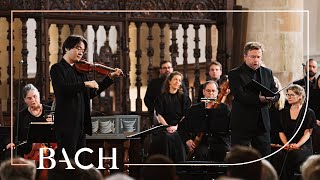 Bach  Cantata Ach wie flüchtig ach wie nichtig BWV 26  Sato  Netherlands Bach Society [upl. by Smeaj]