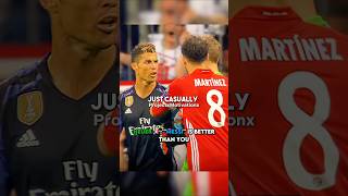 Ronaldo Is Manuel Neuer’s Worst Nightmare shorts [upl. by Rowell]