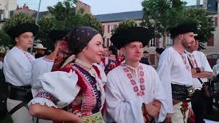 Festival du Rouergue Cultures du Monde  Cérémonie douverture à Rodez [upl. by Jezabella149]